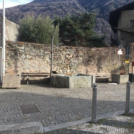 B&B Casa Mia Tirano Buitenkant foto