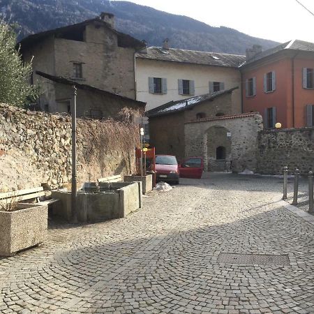 B&B Casa Mia Tirano Buitenkant foto