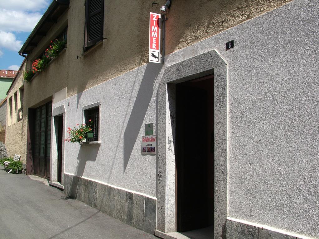 B&B Casa Mia Tirano Buitenkant foto