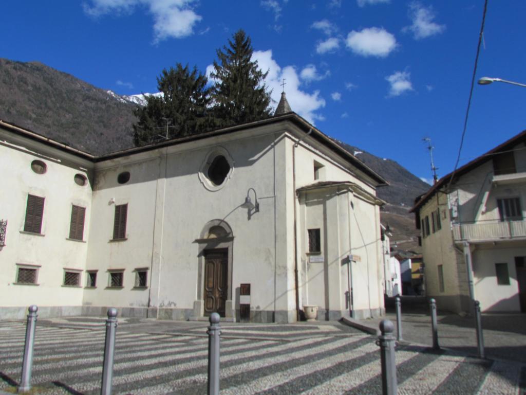 B&B Casa Mia Tirano Buitenkant foto