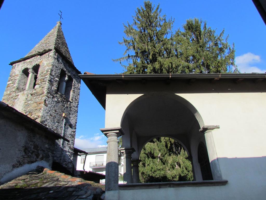 B&B Casa Mia Tirano Buitenkant foto