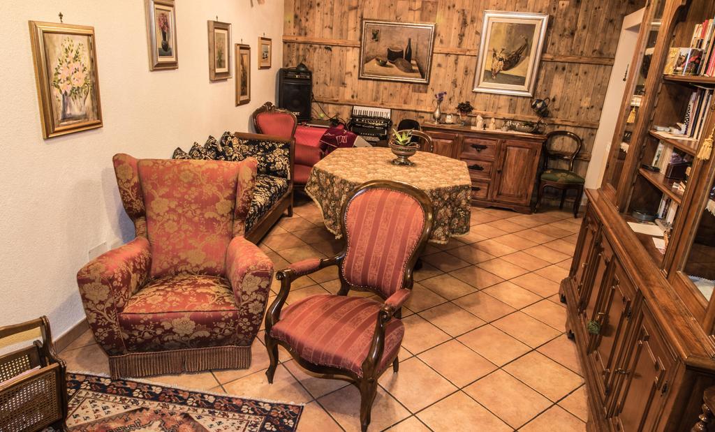 B&B Casa Mia Tirano Buitenkant foto