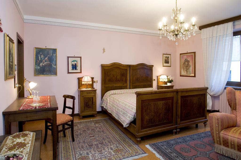 B&B Casa Mia Tirano Kamer foto
