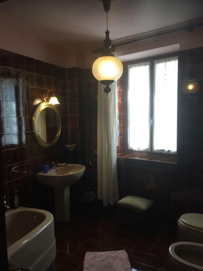 B&B Casa Mia Tirano Buitenkant foto