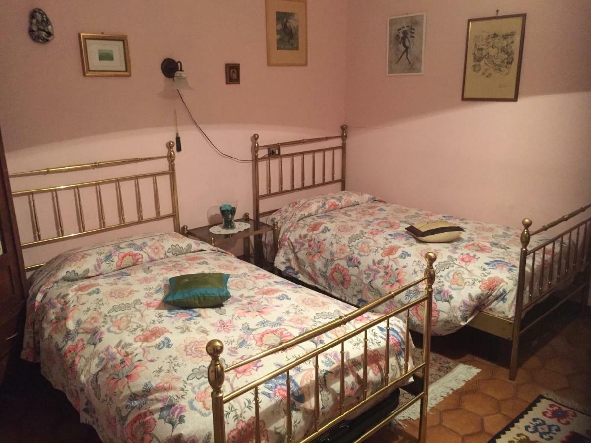 B&B Casa Mia Tirano Buitenkant foto