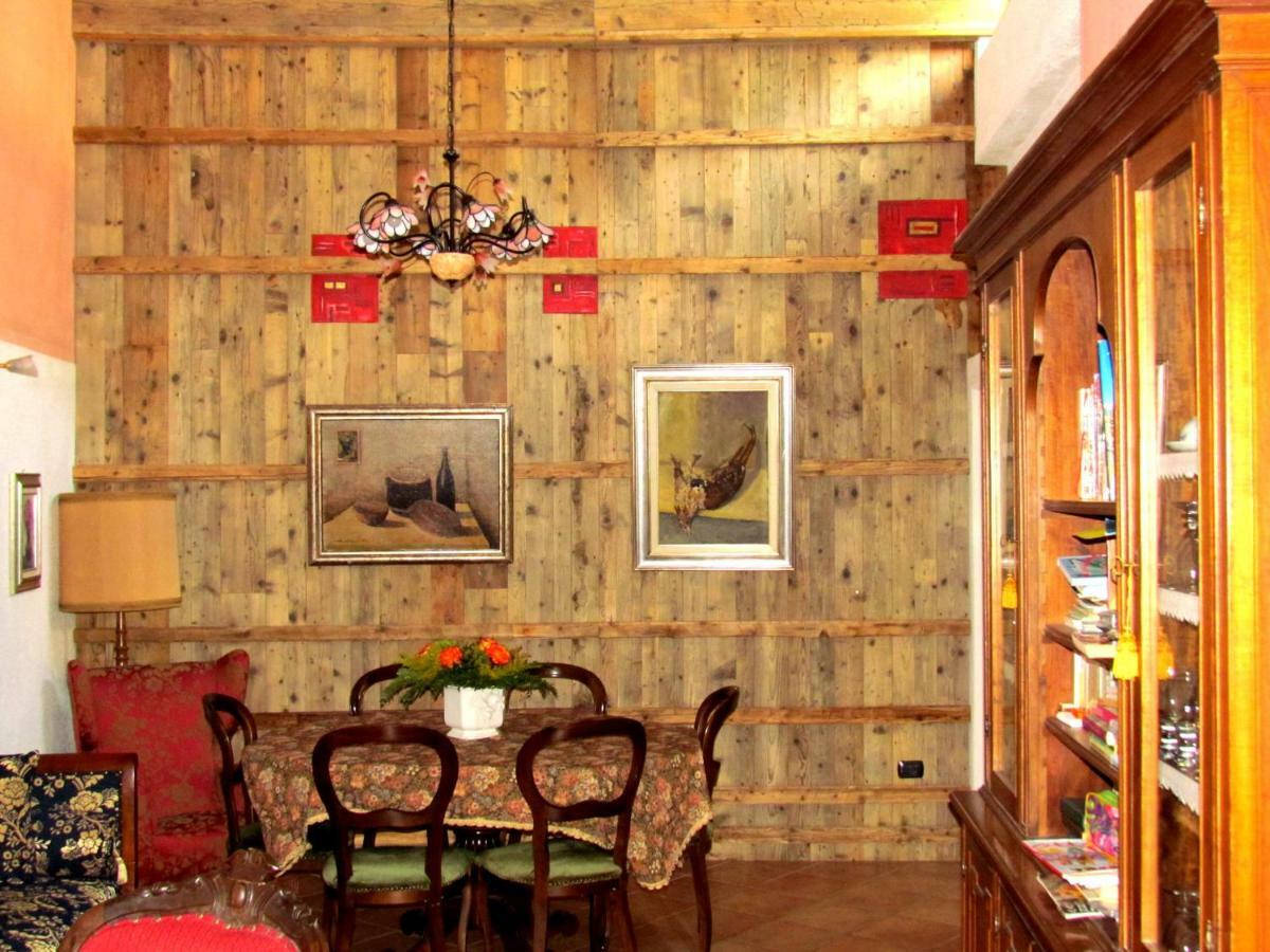 B&B Casa Mia Tirano Buitenkant foto