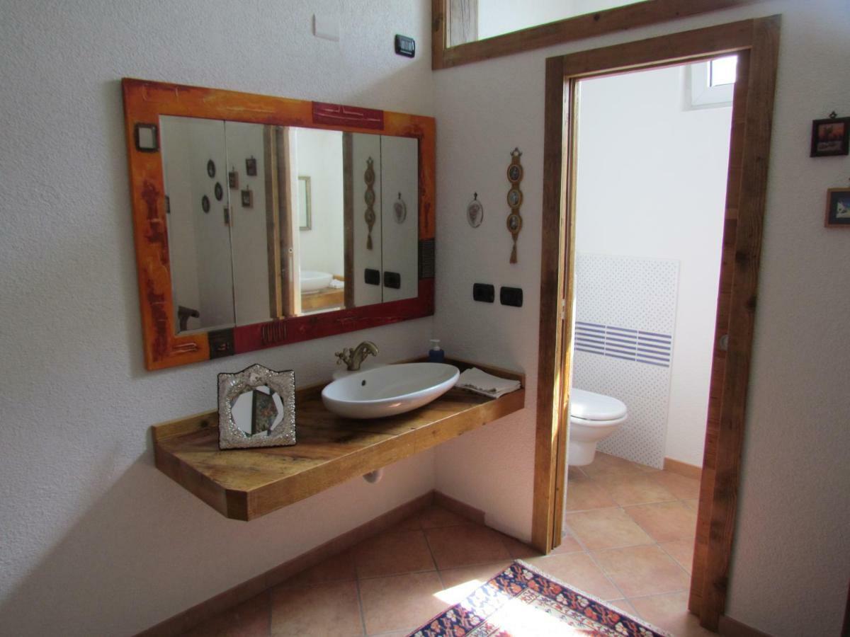B&B Casa Mia Tirano Buitenkant foto