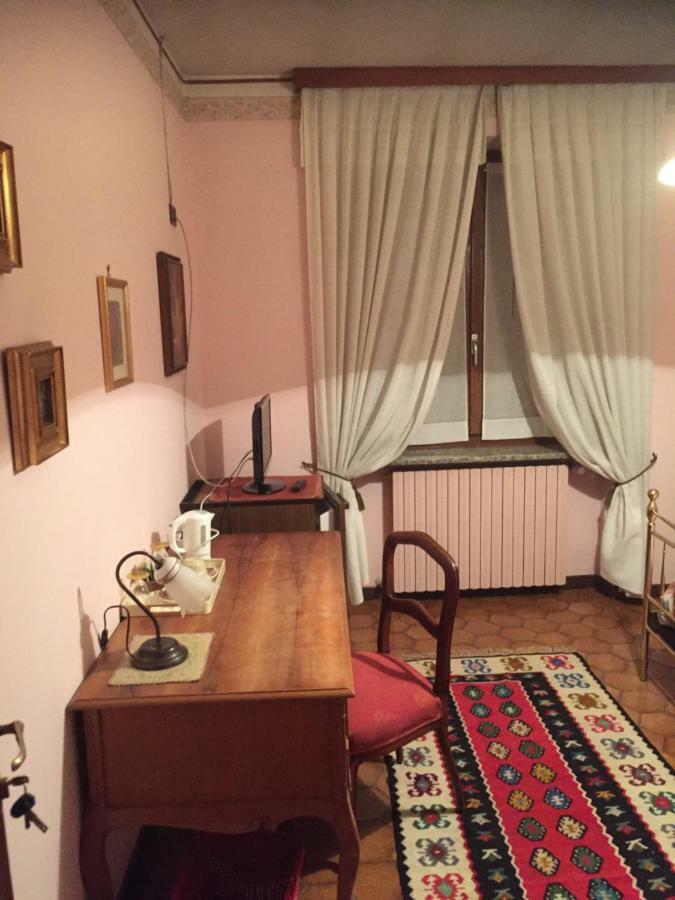B&B Casa Mia Tirano Buitenkant foto