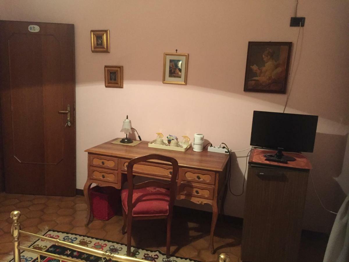 B&B Casa Mia Tirano Buitenkant foto