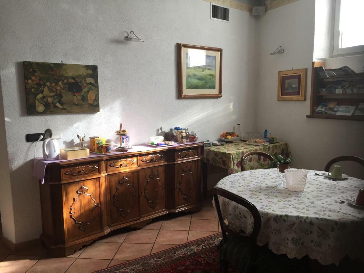 B&B Casa Mia Tirano Buitenkant foto