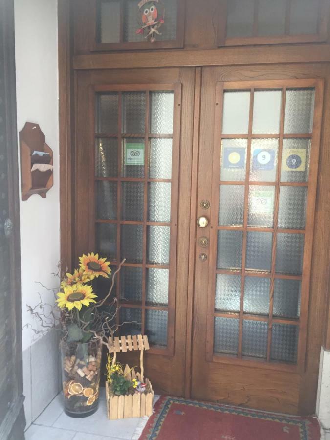 B&B Casa Mia Tirano Buitenkant foto