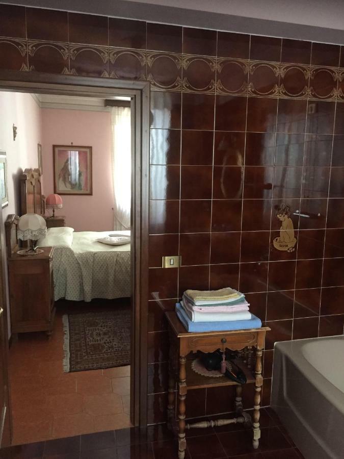 B&B Casa Mia Tirano Buitenkant foto