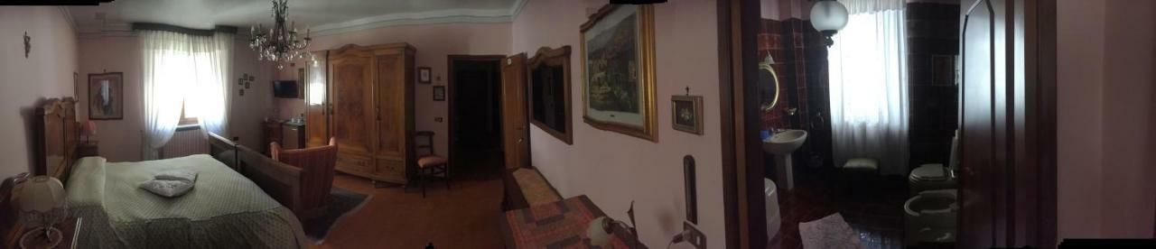 B&B Casa Mia Tirano Buitenkant foto