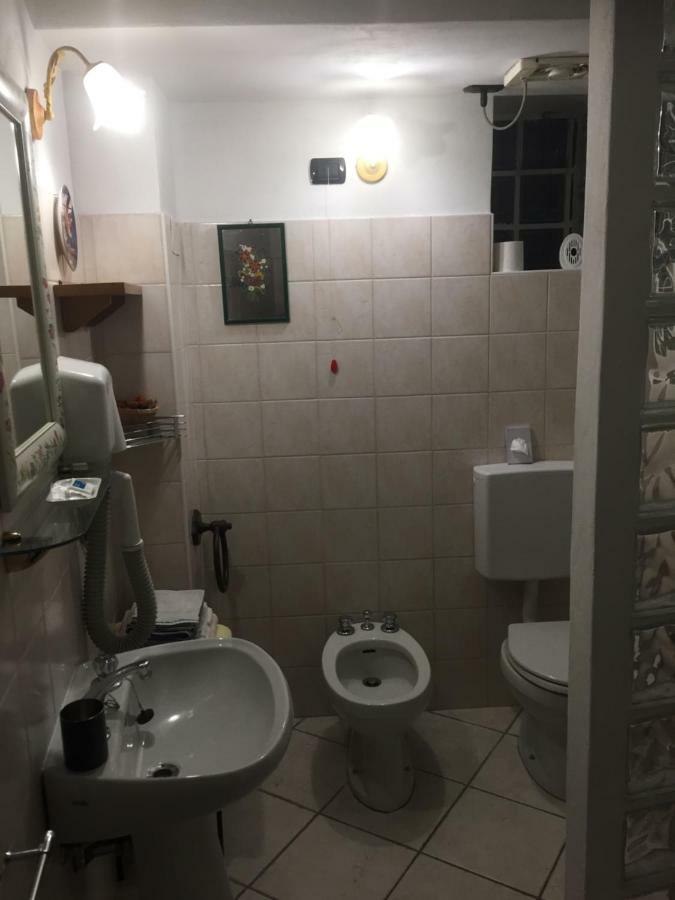 B&B Casa Mia Tirano Buitenkant foto