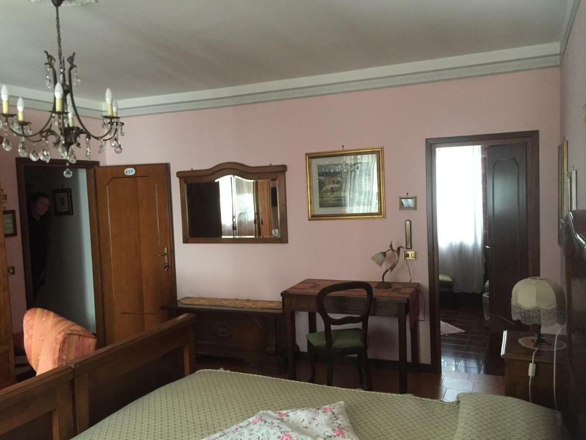 B&B Casa Mia Tirano Buitenkant foto