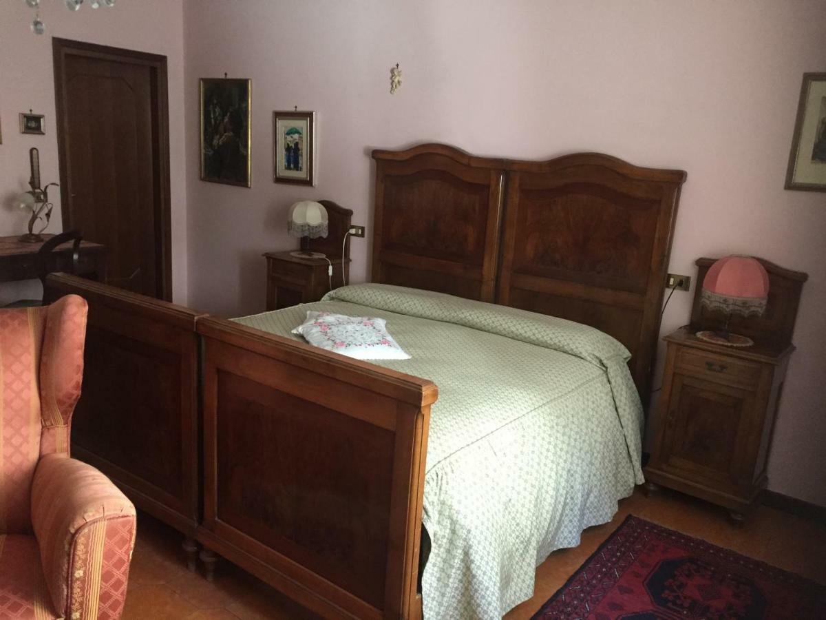 B&B Casa Mia Tirano Buitenkant foto