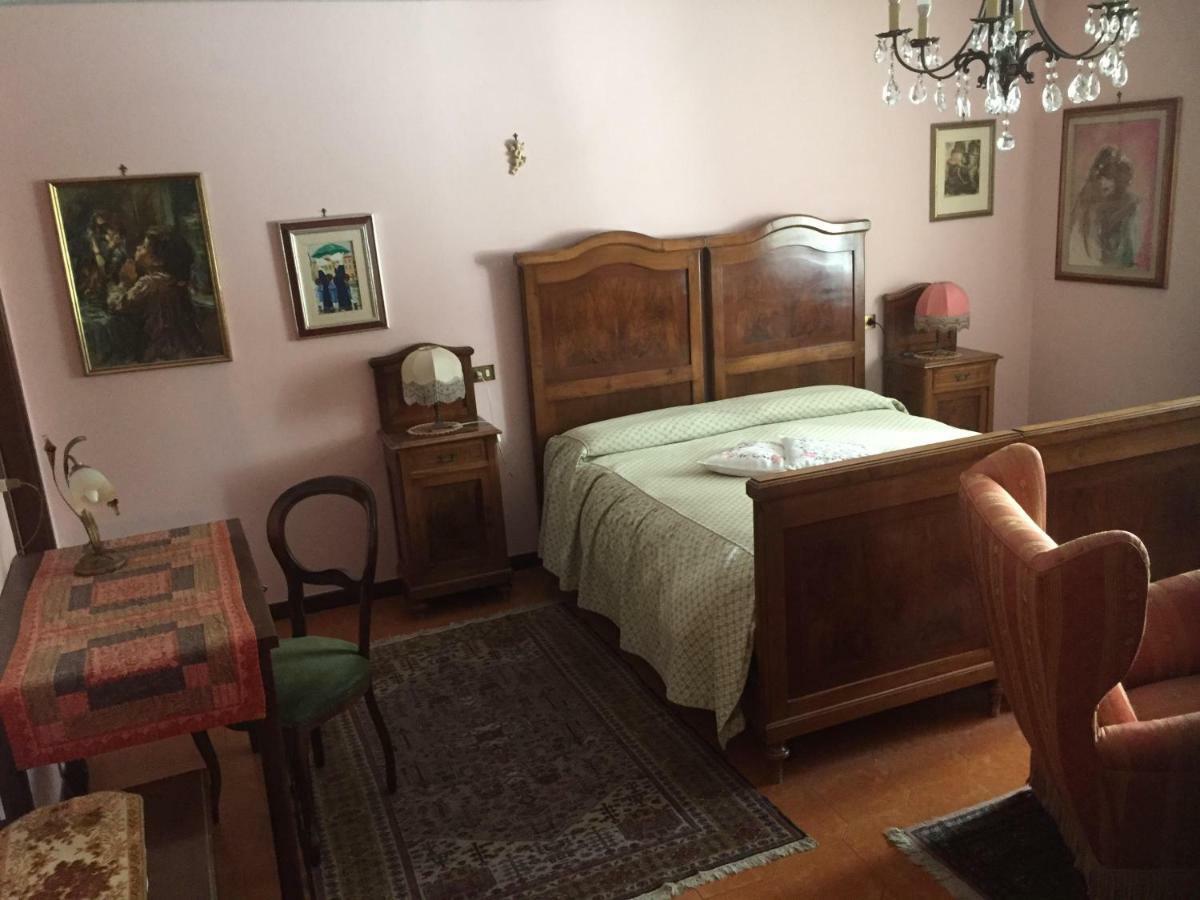B&B Casa Mia Tirano Buitenkant foto