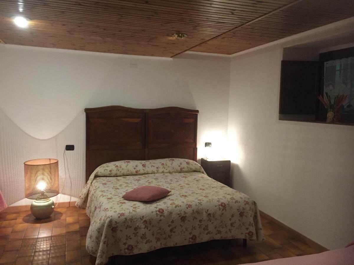 B&B Casa Mia Tirano Buitenkant foto